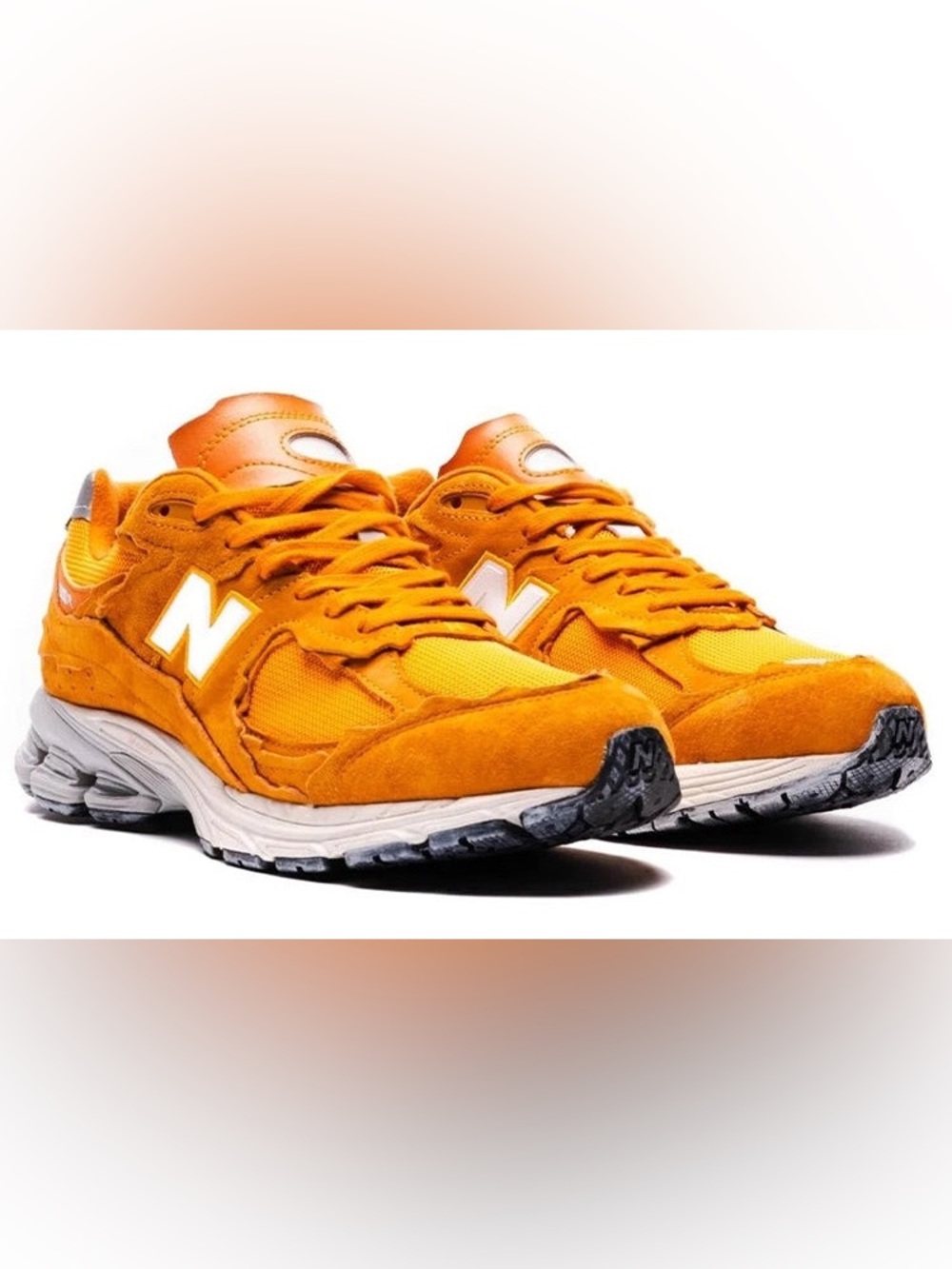 NEW BALANCE 2002R 'PROTECTION PACK - VINTAGE ORANGE'